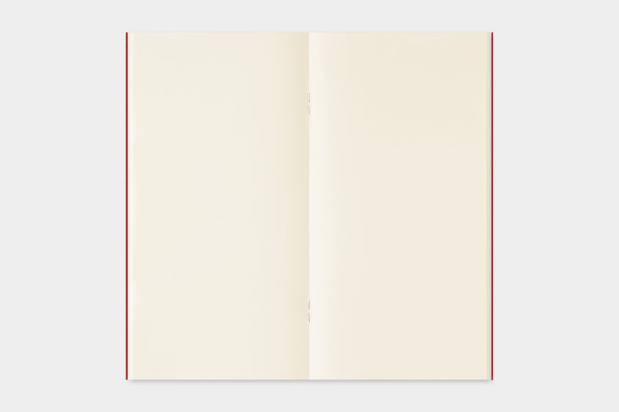 TRAVELER'S COMPANY – LOVE AND TRIP - Traveler's Notebook Regular Refill