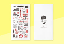 Load image into Gallery viewer, TRAVELER&#39;S COMPANY – TOKYO EDITION - Traveler&#39;s Notebook Regular - Refill Blank