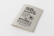 Laden Sie das Bild in den Galerie-Viewer, TRAVELER'S COMPANY – TRAVELER'S notebook 20th Anniversary Customization Set