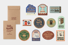 Laden Sie das Bild in den Galerie-Viewer, TRAVELER'S COMPANY – TRAVELER'S notebook 20th Anniversary Customization Set
