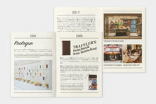 Laden Sie das Bild in den Galerie-Viewer, TRAVELER'S COMPANY – TRAVELER'S notebook 20th Anniversary Customization Set