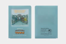 Load image into Gallery viewer, TRAVELER&#39;S COMPANY - Traveler&#39;s Notebook Passport - 2024 Clear Folder