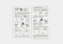 Load image into Gallery viewer, TRAVELER&#39;S COMPANY – Traveler&#39;s Notebook Regular – 010 Repair Kit - Spare Colors