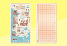 Load image into Gallery viewer, TRAVELER&#39;S COMPANY - Traveler&#39;s Notebook Regular - Plastic Sheet limited edition 2024