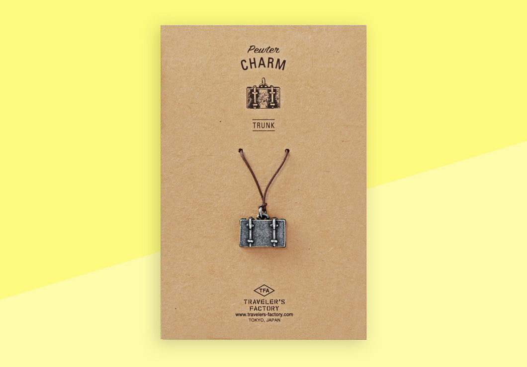TRAVELER'S FACTORY - Charm Trunk