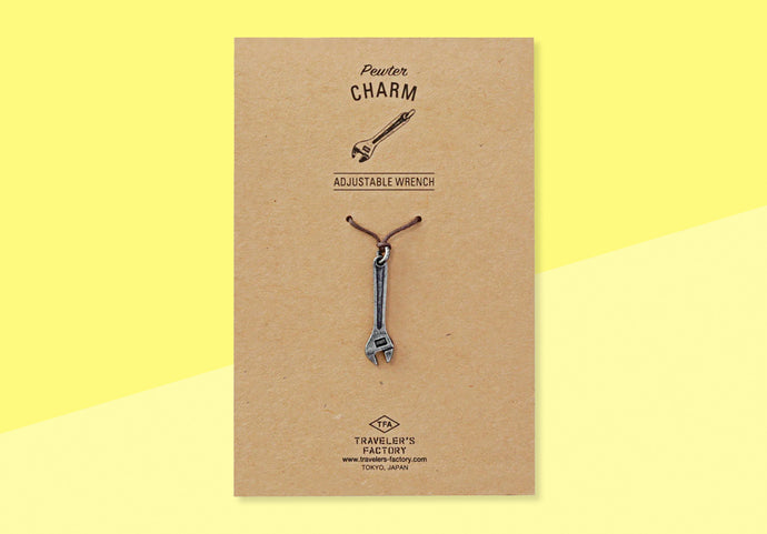 TRAVELER'S FACTORY - Charm Wrench