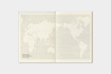 Load image into Gallery viewer, TRAVELER'S COMPANY - Traveler's Notebook Passport - 2027 Monthly Diary