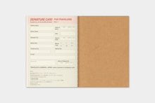 Load image into Gallery viewer, TRAVELER'S COMPANY - Traveler's Notebook Passport - 2027 Monthly Diary