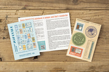 Load image into Gallery viewer, TRAVELER'S COMPANY - Traveler's Notebook Passport - 2027 Monthly Diary