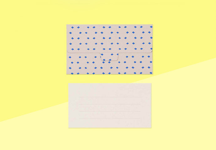 TROLLS PAPER - Small Envelope/Card - Starlight