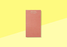 Load image into Gallery viewer, TROLLS PAPER - Caprice Memo Pad - Rose