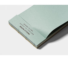Load image into Gallery viewer, TROLLS PAPER - Caprice Memo Pad - Turquoise