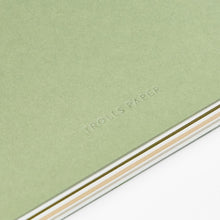 Load image into Gallery viewer, TROLLS PAPER - Caprice Note - Pistachio