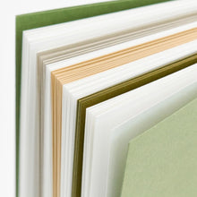 Load image into Gallery viewer, TROLLS PAPER - Caprice Note - Pistachio