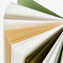 Load image into Gallery viewer, TROLLS PAPER - Caprice Note - Pistachio
