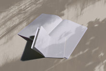 Load image into Gallery viewer, THOMAS MERLO - Small Soft Cover Notebook - Lined