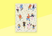 Load image into Gallery viewer, WRAP - Notebook - Field Dancers