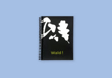 Load image into Gallery viewer, 15.11.2025 - graphic book workshop - Wald!