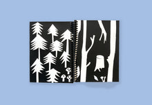 Load image into Gallery viewer, 15.11.2025 - graphic book workshop - Wald!