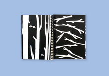 Load image into Gallery viewer, 15.11.2025 - graphic book workshop - Wald!