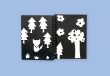 Load image into Gallery viewer, 15.11.2025 - graphic book workshop - Wald!