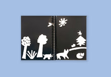 Load image into Gallery viewer, 15.11.2025 - graphic book workshop - Wald!