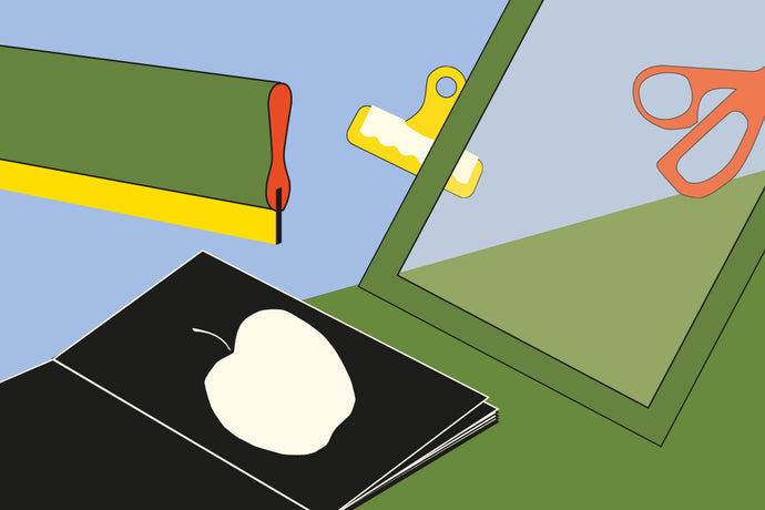 14.11.2025 - graphic book workshop - Miam!