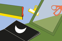 Laden Sie das Bild in den Galerie-Viewer, 08.05.2026 - Bilderbuch workshop - Nacht!