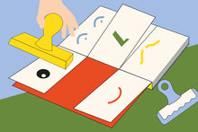 Load image into Gallery viewer, 4.10.2025 - graphic book workshop - Mensch!