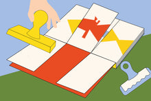 Load image into Gallery viewer, 10.04.2026 - graphic book workshop - Totem!