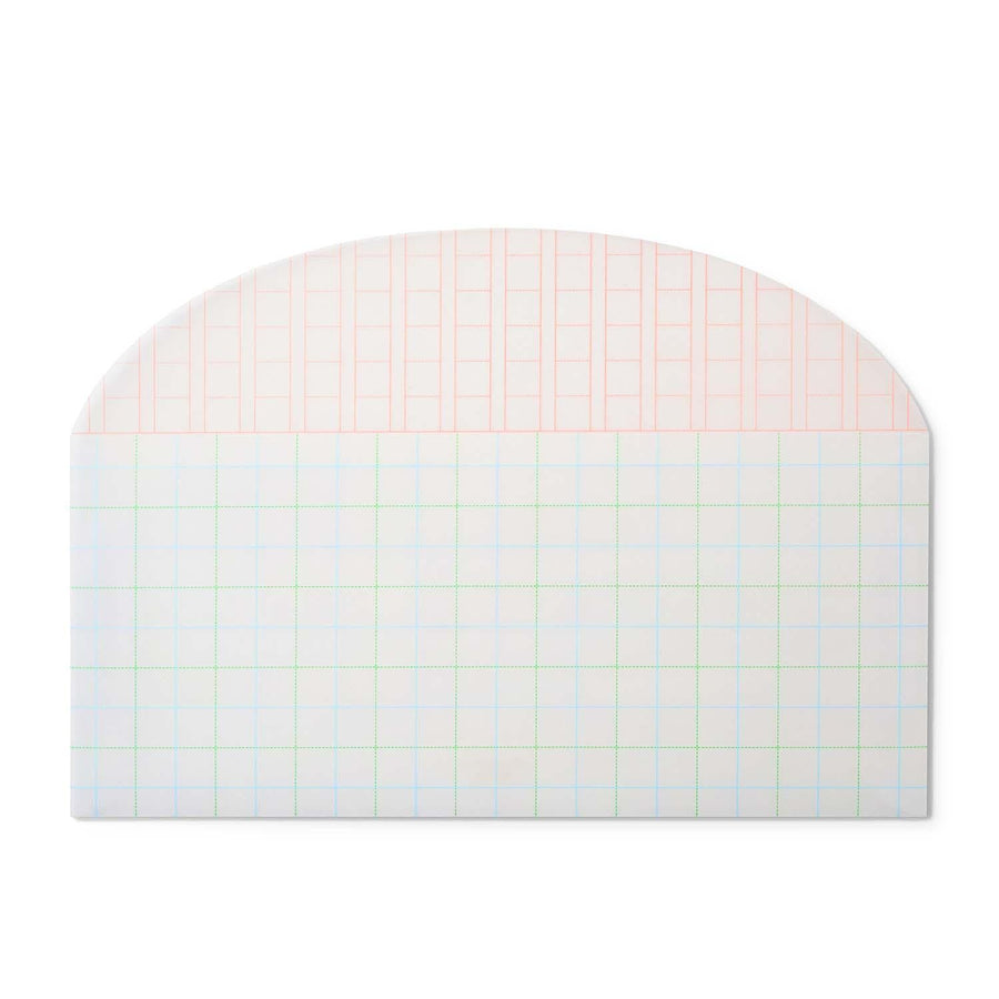 YAMAMA - Tracing Paper Envelopes - 235x105mm - Color C