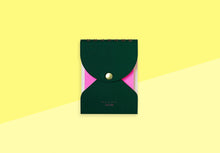 Laden Sie das Bild in den Galerie-Viewer, YAMAMA - LifeScape Cover Fluorescent - Grün &amp; Blau