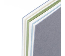 Laden Sie das Bild in den Galerie-Viewer, TROLLS PAPER - Caprice Note - Hellblau