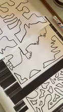 Load image into Gallery viewer, 20.10.2026 - FAX MIR EIN BUCH - Workshop with Burnbjoern