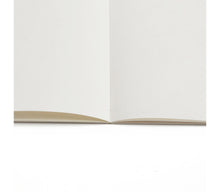 Laden Sie das Bild in den Galerie-Viewer, HANADURI - Hanji Book - Play - Neonblau, gelb