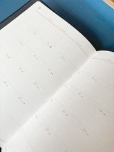 Laden Sie das Bild in den Galerie-Viewer, HIGHTIDE - NÄHE - NÄHE - Diary 2024 - B6 Gelb