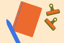 Load image into Gallery viewer, 29.04.2026 - Japanisches Photoalbum - Bookbinding Workshop