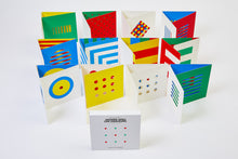 Load image into Gallery viewer, KATSUMI KOMAGATA - Lttle eyes 3 - jouons avec les couleurs