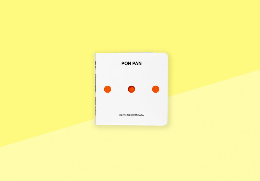 KATSUMI KOMAGATA - Pon Pan