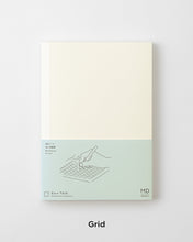 Load image into Gallery viewer, MD PRODUCT - MD Notebook [A5]
