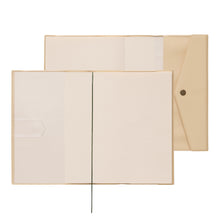 Laden Sie das Bild in den Galerie-Viewer, HIGHTIDE - Monats-Tagebuch Fugen 2027 - A5 - Beige