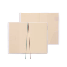 Load image into Gallery viewer, HIGHTIDE - Aria Monthly Diary 2027 - B6 Slim - Green