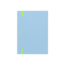 Load image into Gallery viewer, HIGHTIDE - Katy Free Vertical Diary 2027 - B6 - Light Blue