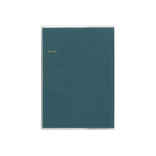 Load image into Gallery viewer, HIGHTIDE - Papillon Weekly Diary 2027 - B6 - Blue Green