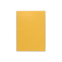Load image into Gallery viewer, HIGHTIDE - Paper Cloth Weekly Diary 2027 - B6 - Yellow