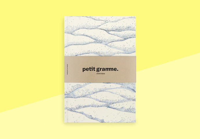 PETIT GRAMME - Medium Notebook - Tunturi