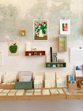 Load image into Gallery viewer, PARAGRAPH - Print - A4 - An Apple A Day Keeps The Doctor Away