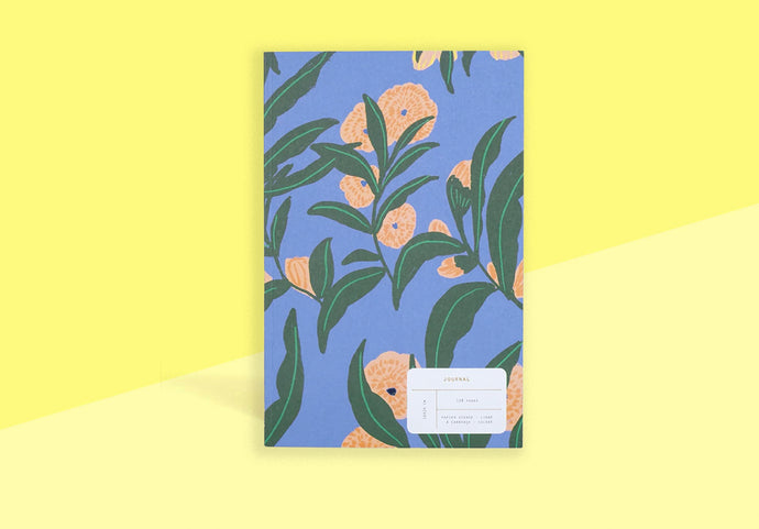 SEASON PAPER COLLECTION - Journal - Garden