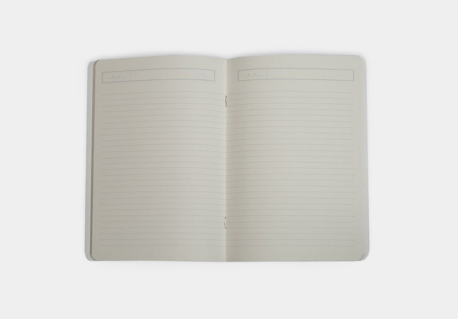 SEASON PAPER COLLECTION - Notizbuch - Parfum Ciel