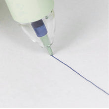 Load image into Gallery viewer, ICONIC - Smooth 3-Color Pen 0.38 - Indie Blue